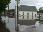 link to larger image of flood damage