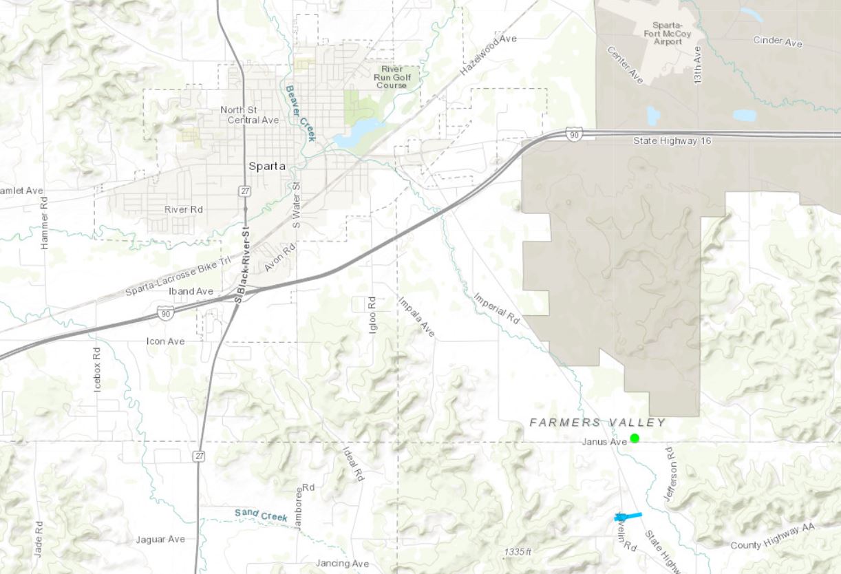 Track Map