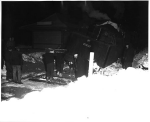  Train derailed during blizzard      Source: Minneapolis Star Journal 