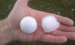 large hail