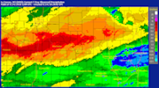 Storm Total Rain