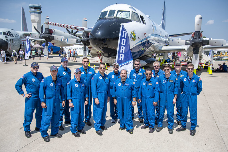 National Weather Service Aviation Outreach