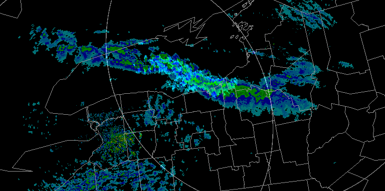 radar image