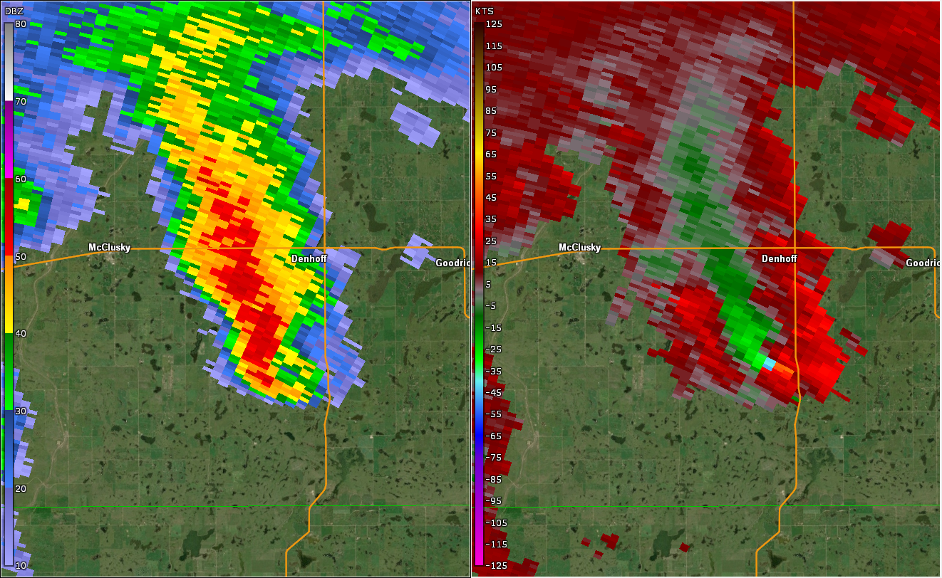 Radar Image