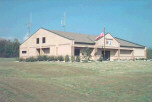 NWS Office, Calera, AL