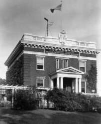 NWS Building Circa 1910