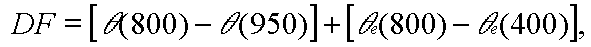 Duct Factor equation