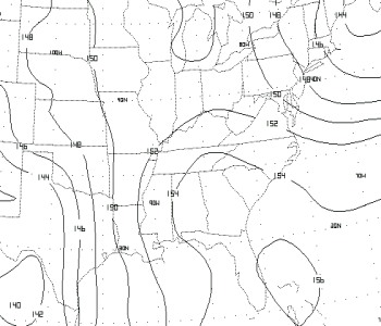 850 mb analysis at 00 UTC, March 16th.