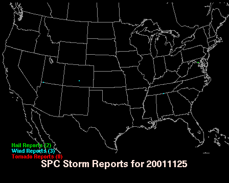 Storm Reports