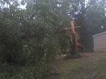 Autauga Co. Damage