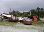 Macon Co. Damage