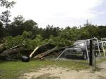 Macon Co. Damage