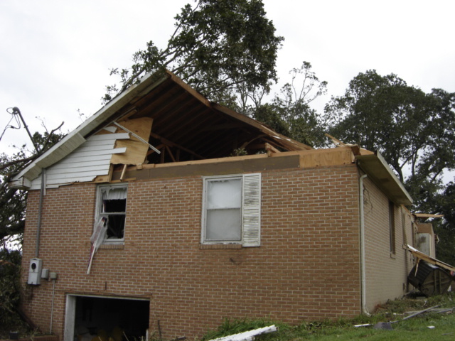 Katrina Damage Photos