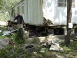 Macon Tornado Damage