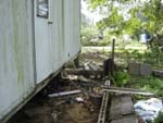 Macon Tornado Damage