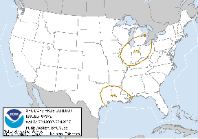 Day 3 Severe Weather Probabilistic