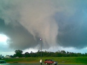 Funnel Cloud Image