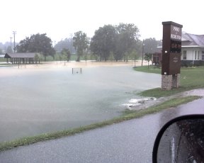 Flooding