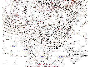 500 mb analysis