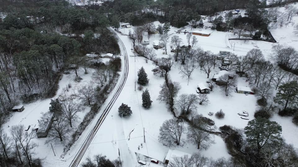 Snow Photo