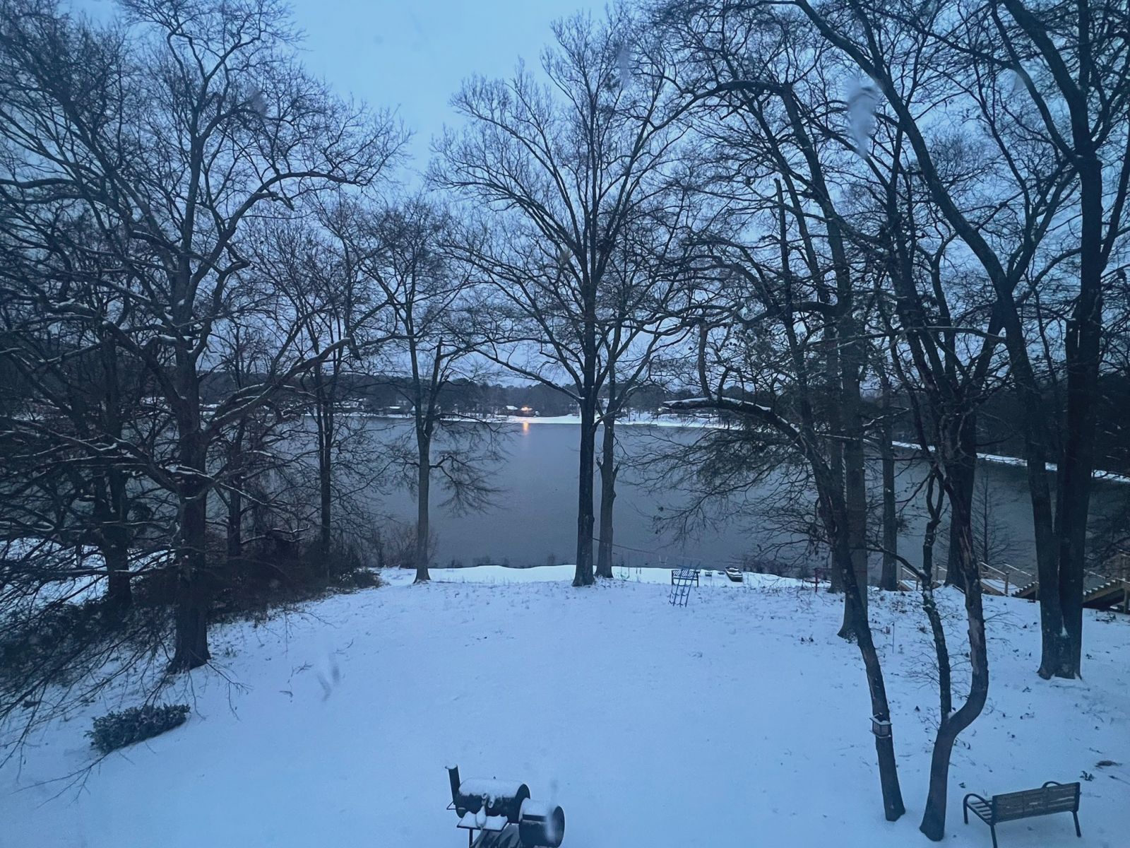 Snow Photo