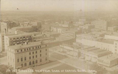 federal building