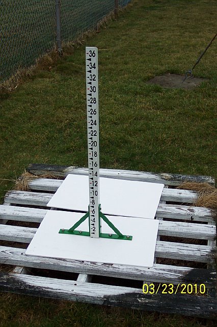 Snow Stake