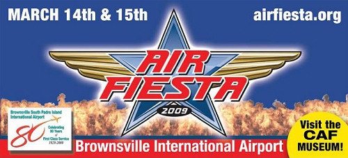 Air Fiesta 2009 logo