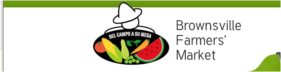 Brownsville Farmer's Market Logo