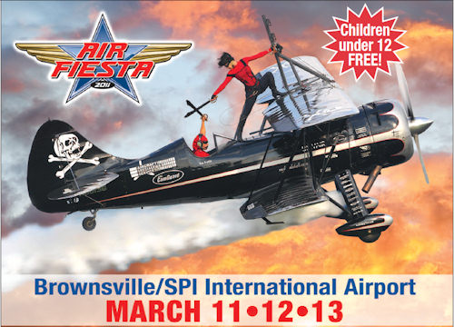 Air Fiesta 2011 logo