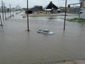 More flooding in Harlingen (click to enlarge)