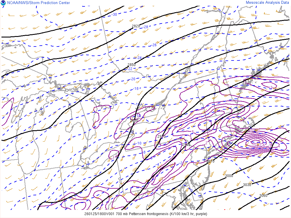 Impacts To Vermont and Northern New York in the Late January 2026 ...