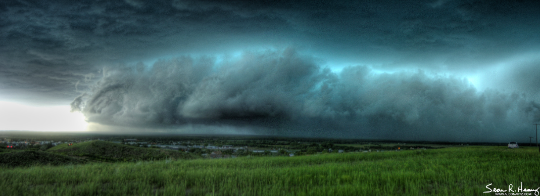 Severe Thunderstorm