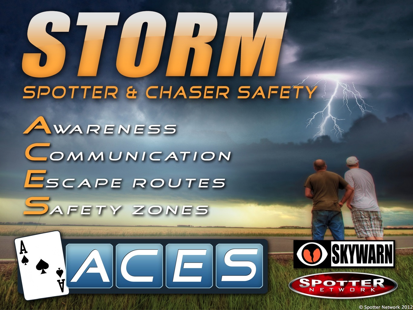 Severe Thunderstorm Safety