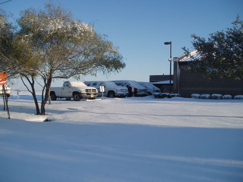 Corpus Christi - NWS North Lot