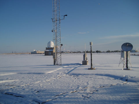 Corpus Christi - NWS Upper Air