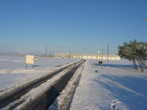 Corpus Christi - Corpus Christi Airport