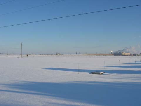 Corpus Christi - Corpus Christi Airport