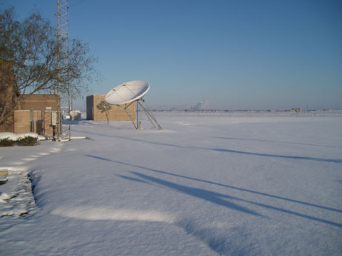 Corpus Christi - NWS Backyard