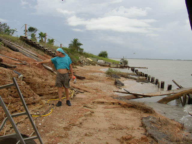 Alamo Beach