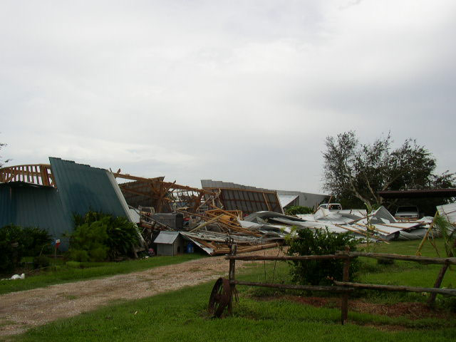 Damage Photo