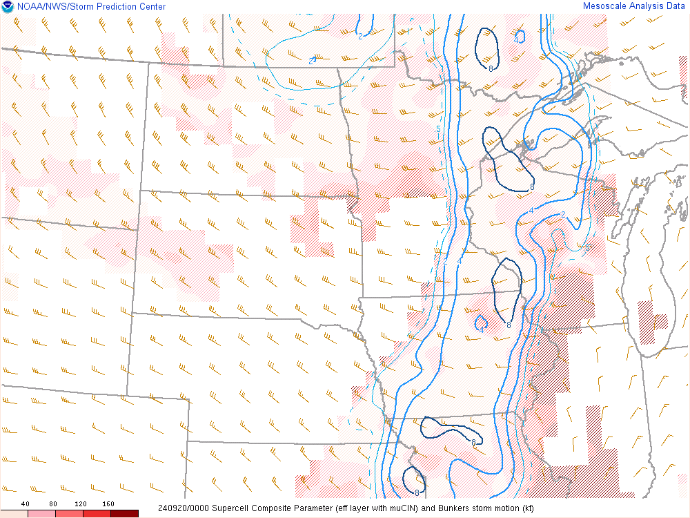 Supercell Composite 00 UTC September 20