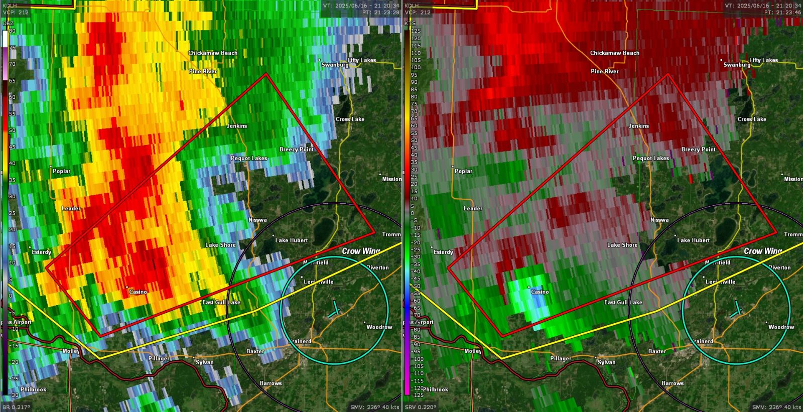 Radar Image
