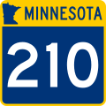 MN Highway 210