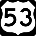 US Highway 53 shield