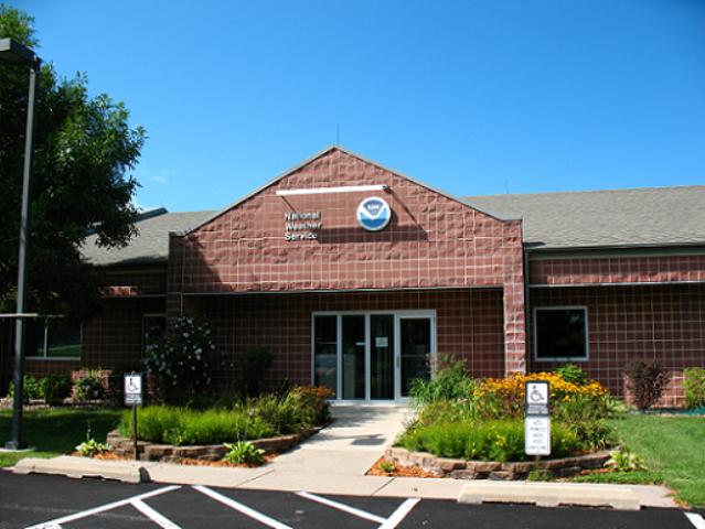 Image of the NWS Des Moines office