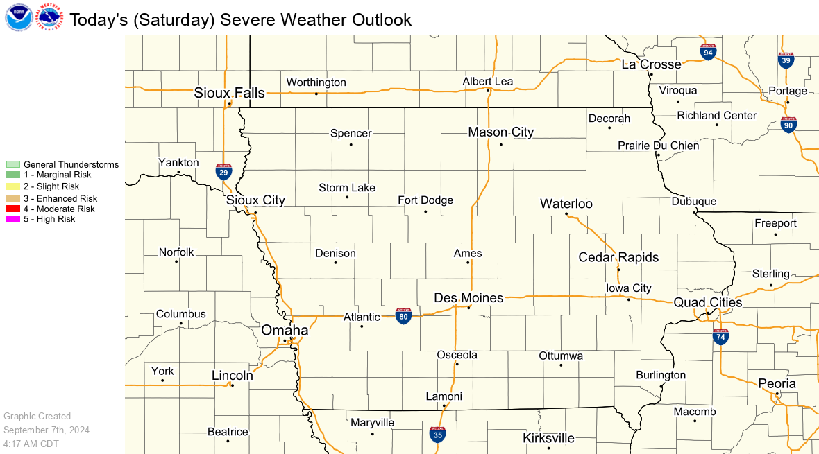 SPC Day 1 Outlook