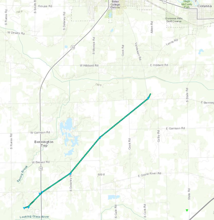 Track Map