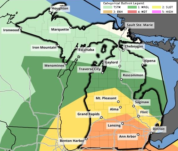 12Z Surface Map