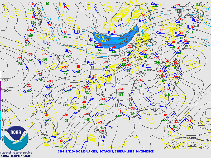 300 hPa